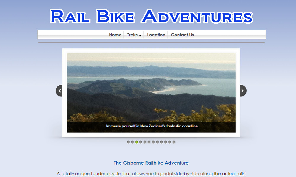 Rail Bike Adventures